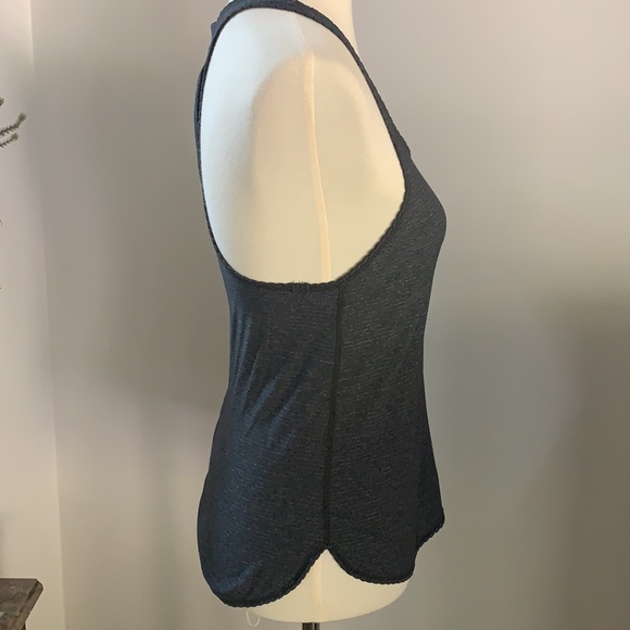 🍋lululemon 105 F Singlet *Silver Tank - Picture 6 of 9